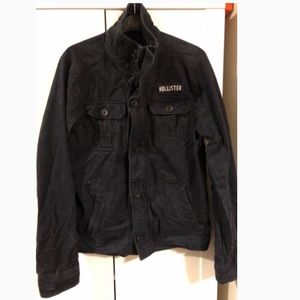Hollister Military Jacket